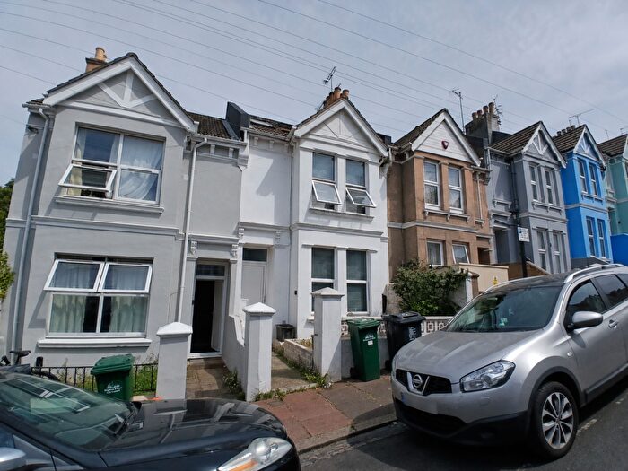 1 Bedroom Terraced House To Rent In Brading Road, Brighton, BN2