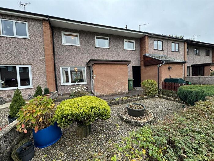 3 Bedroom Terraced House For Sale In WestGarth, Kirkby Stephen, CA17