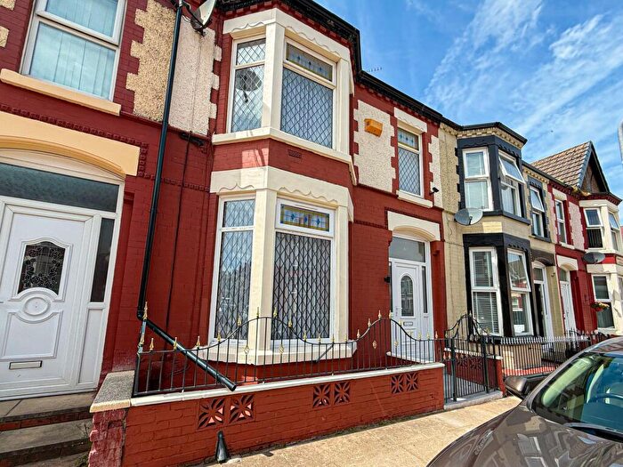 3 Bedroom Terraced House For Sale In Woodhall Road, Liverpool, L13