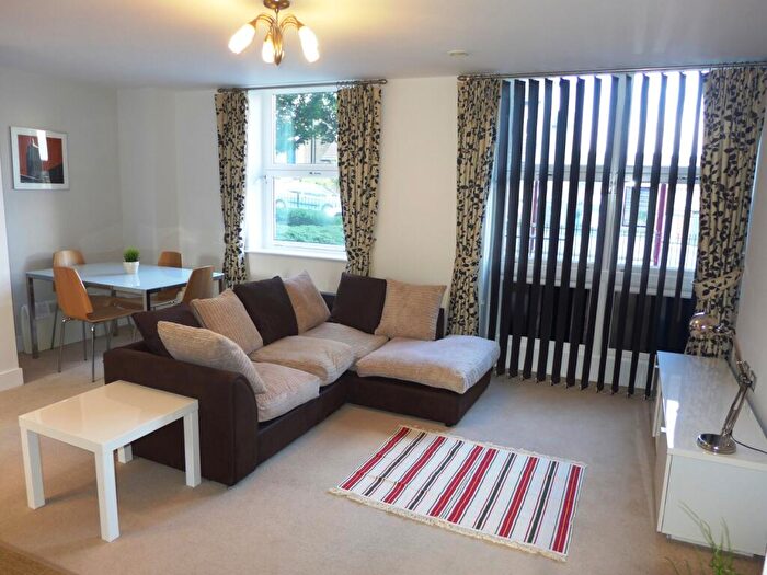 1 Bedroom Apartment To Rent In Annie Smith Way, Birkby, Huddersfield, HD2