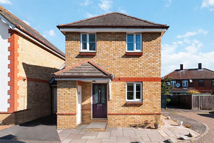 3 Bedroom Detached House For Sale In Regent Place, Wimbledon, SW19