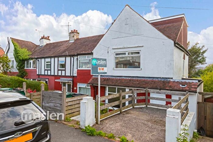 4 Bedroom House To Rent In Bevendean Crescent, Brighton, BN2