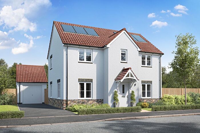 4 Bedroom Detached House For Sale In Mulberry Road, Congresbury, BS49