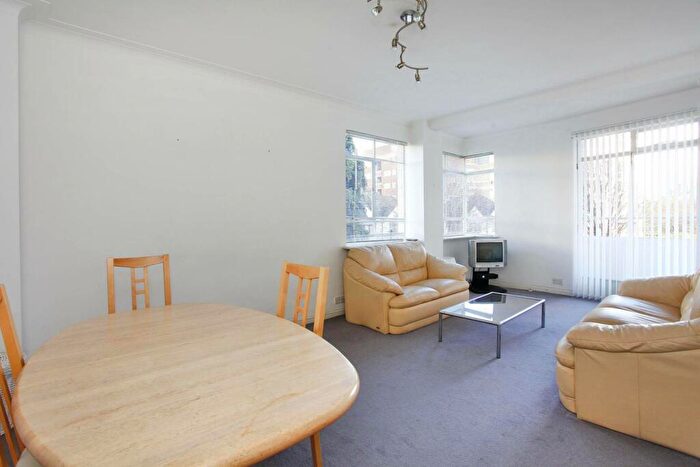 1 Bedroom Flat To Rent In Oslo Court, St John's Wood, London, NW8
