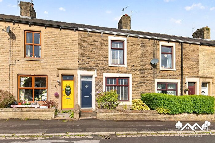 2 Bedroom Terraced House For Sale In Norman Road, Oswaldtwistle, Accrington, BB5