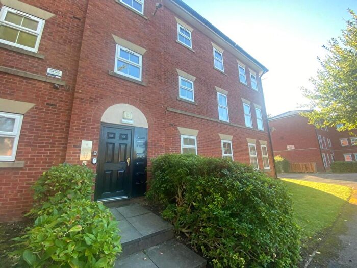 2 Bedroom Flat For Sale In Anglican Court, Liverpool, L8