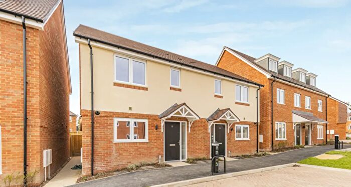 3 Bedroom Semi Detached House For Sale In The Ellingham, St Catherines Grange, Manston Road, Ramsgate, CT12