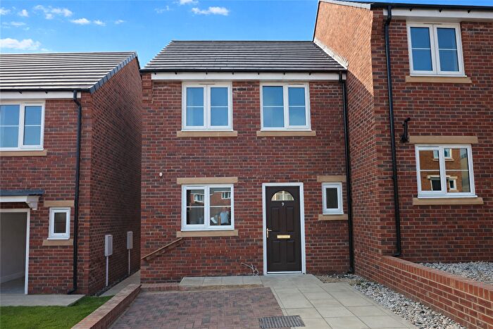 2 Bedroom Detached House To Rent In Warbler Wynd, Stockton-On -Tees, TS20