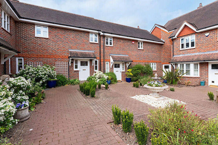 2 Bedroom Terraced House For Sale In Westfield Gardens, Dorking, RH4