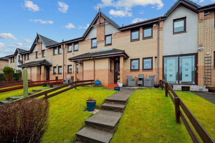 3 Bedroom Terraced House For Sale In Craigbarnet Road, Milngavie, East Dunbartonshire, G62