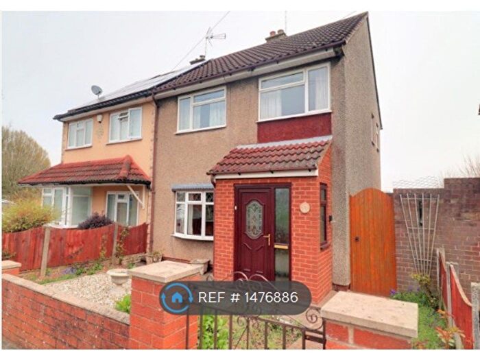 3 Bedroom Semi-Detached House To Rent In Wordsworth Avenue, Stafford, ST17