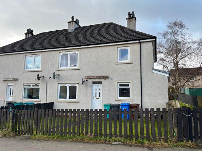 2 Bedroom Flat To Rent In Thrashbush Quadrant Airdrie, ML6