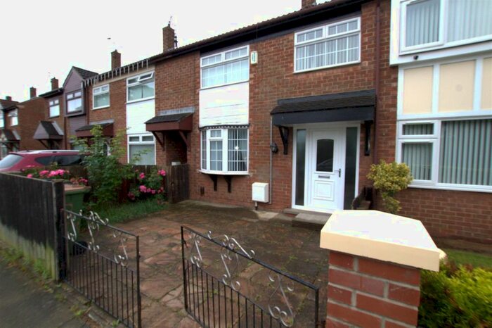 2 Bedroom Property To Rent In Arundel Road, Grangetown, Middlesbrough, TS6
