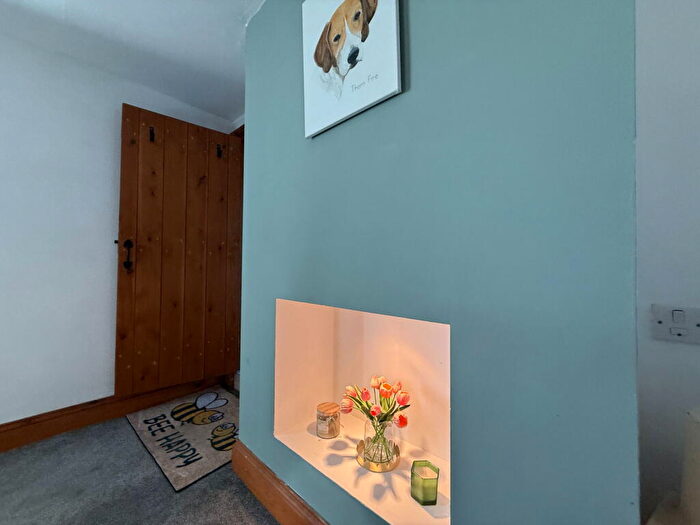 2 Bedroom Semi-Detached House For Sale In Aikshaw, Silloth (With Land), CA7