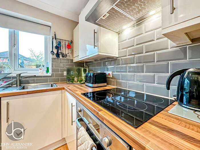 2 Bedroom End Of Terrace House For Sale In Dale Close, Stanway, Colchester, CO3