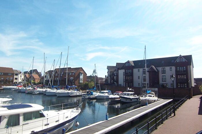 3 Bedroom Flat To Rent In Antigua Close, Sovereign Harbour South, BN23