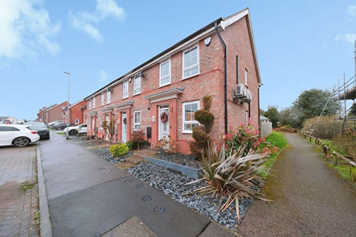 2 Bedroom Town House For Sale In Sanderling Way, Mansfield, NG19