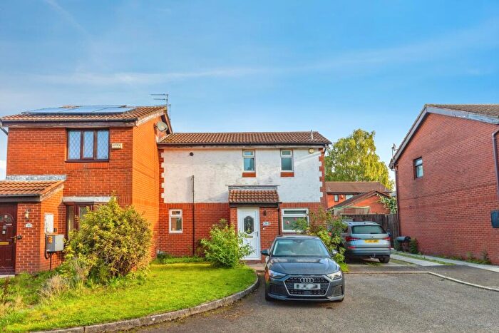 2 Bedroom Semi-Detached House For Sale In Sanderson Street, Bury, Greater Manchester, BL9