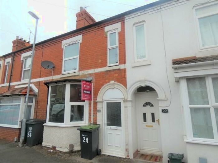 2 Bedroom Terraced House To Rent In Sartoris Road, Rushden, Northamptonshire, NN10