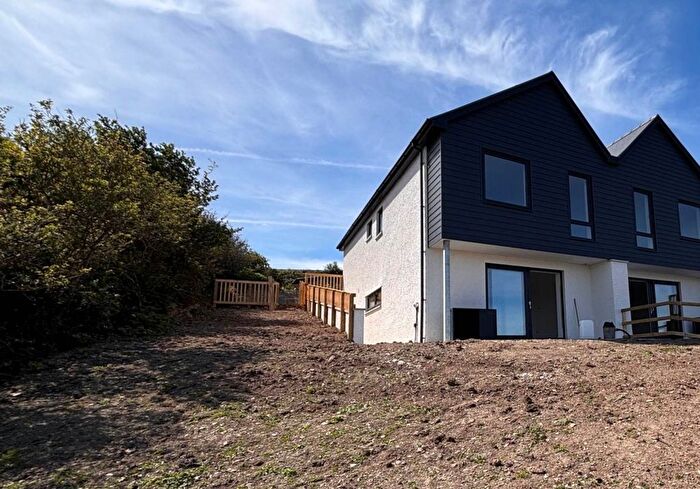 3 Bedroom Semi-Detached House For Sale In Gwastad Lane Development, Upper Borth, Borth, SY24
