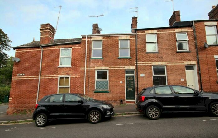 2 Bedroom Terraced House To Rent In Dean Street, Exeter, EX2