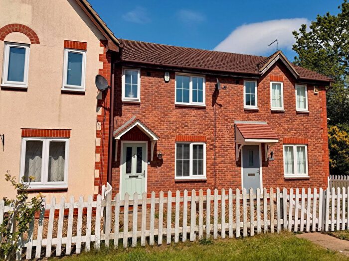 2 Bedroom Terraced House For Sale In Kingmaker Way, Buckingham Fields, NN4