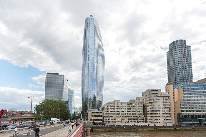 3 Bedroom Flat For Sale In Blackfriars Road, Blackfriars, SE1