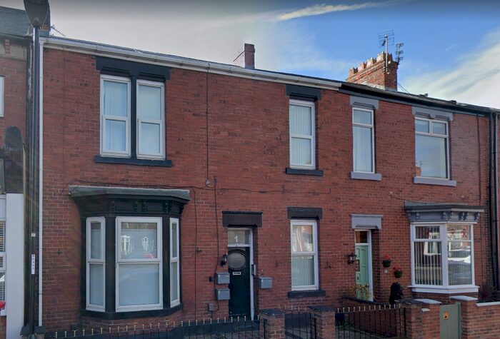 1 Bedroom Flat To Rent In Bede Street, Sunderland, SR6