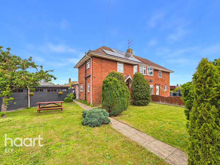 3 Bedroom Semi-Detached House For Sale In Saffron Close, Littleport, CB6