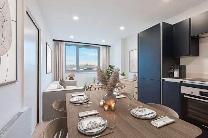 1 Bedroom Flat For Sale In Davigdor Road, Hove, BN3