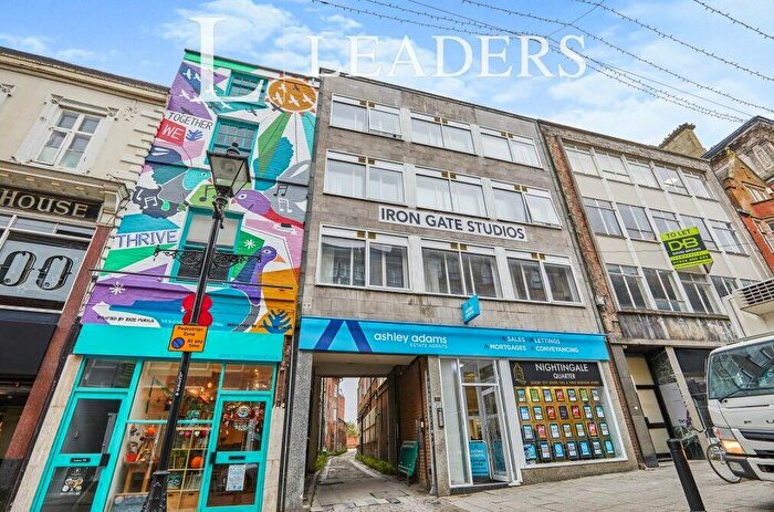 Studio To Rent In Iron Gate Studios, DE1