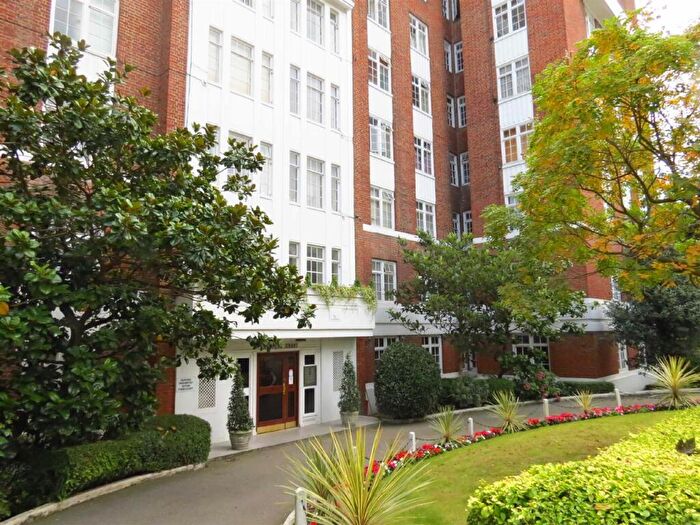 1 Bedroom Apartment To Rent In Langford Court, St John's Wood, NW8