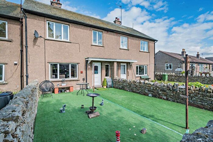 3 Bedroom Terraced House For Sale In Castle View, Brough, CA17