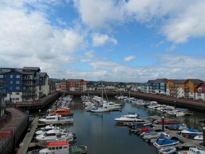 2 Bedroom Flat To Rent In The Moorings, Victoria Road, Exmouth, EX8