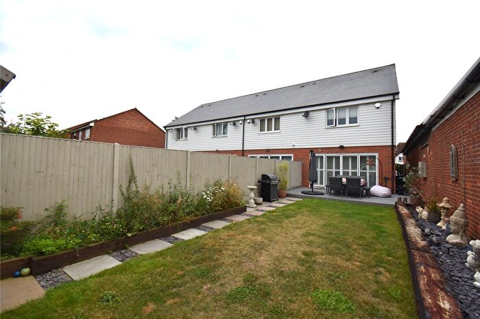 3 Bedroom End Of Terrace House For Sale In Fawkham Road, West Kingsdown, Sevenoaks, TN15