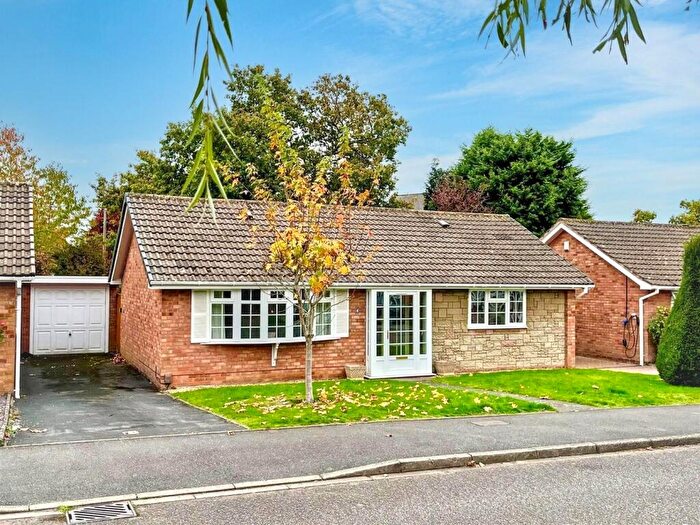 2 Bedroom Detached Bungalow For Sale In Monkspath, Sutton Coldfield, B76