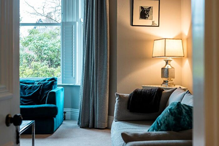 5 Bedroom Semi Detached House For Sale In Alderley Edge Village Location, Cheshire, SK9