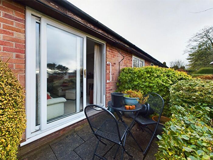 1 Bedroom Bungalow For Sale In Birch Walk, The Firs, Elmswood Gardens, Sherwood, Nottingham, NG5