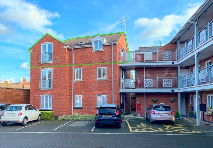 2 Bedroom Flat To Rent In Riverdale Close, Syston, LE7