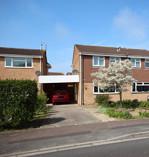 3 Bedroom Semi-Detached House To Rent In Butterfield Park, Clevedon, BS21