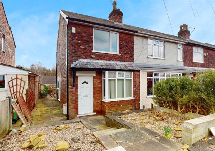 2 Bedroom End Terrace House For Sale In Chadwick Road, St. Helens, Merseyside, WA11
