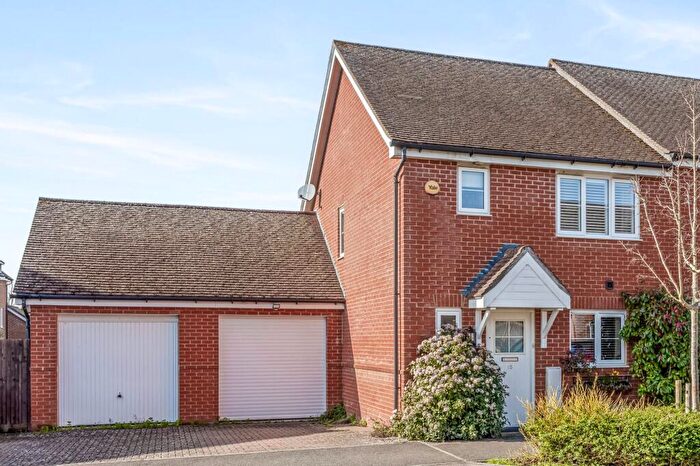 3 Bedroom Terraced House For Sale In Pelling Way, Broadbridge Heath, RH12