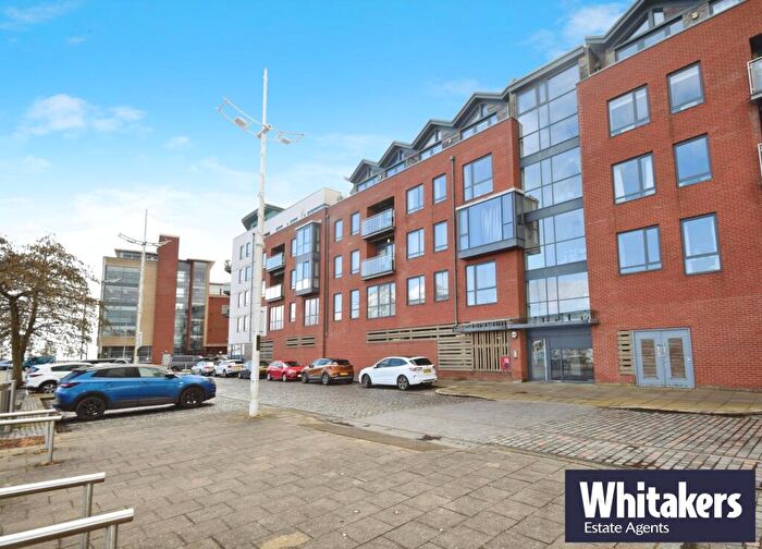1 Bedroom Apartment To Rent In Freedom Quay, Hull, HU1