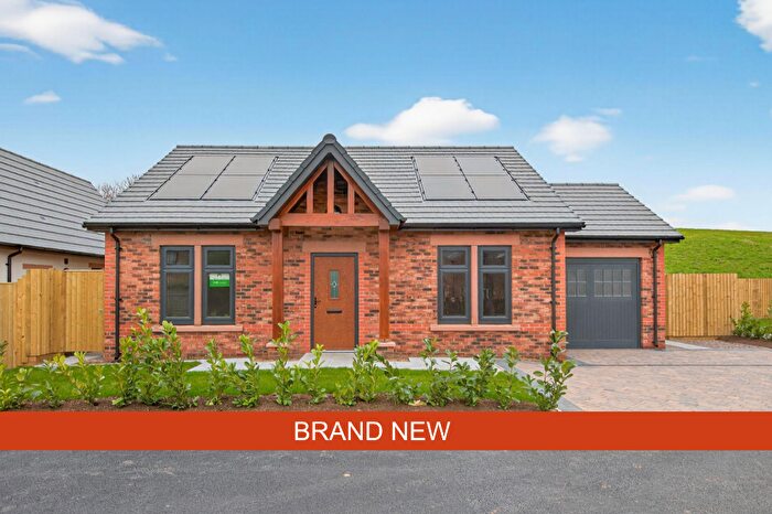 2 Bedroom Detached Bungalow For Sale In Bed Bungalow, Fenton, Hayton Parish, CA8