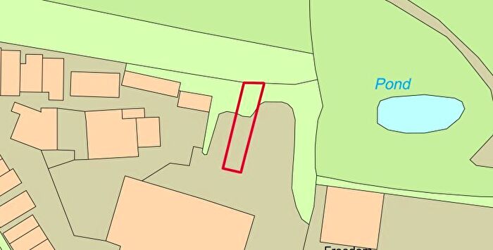 Land For Sale In Compound, Par Moor Road, Communication Centre, Par, Cornwall, PL24