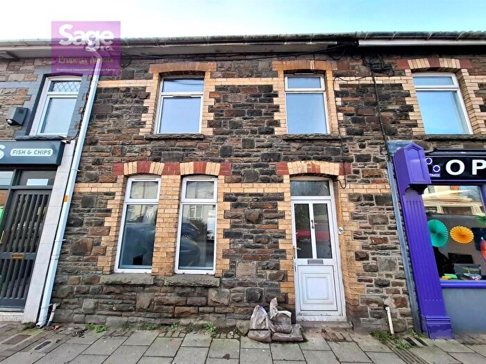 2 Bedroom Terraced House For Sale In Commercial Street, Risca, NP11