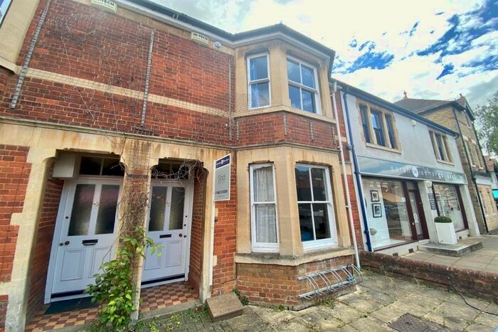 5 Bedroom Terraced House To Rent In South Parade, Oxford, OX2