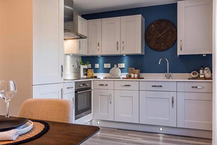 3 Bedroom Semi-Detached House For Sale In "The Braxton - Plot " At High Leigh Garden Village, Schofield Way, Hoddesdon, EN11