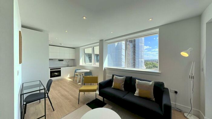 1 Bedroom Flat To Rent In Olympic Way, HA9