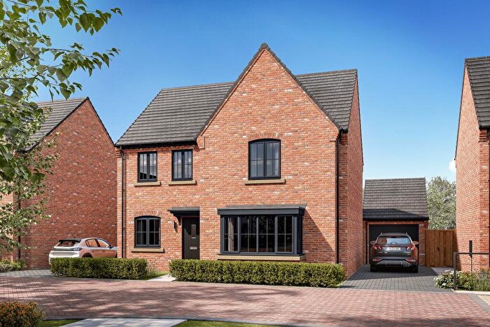 4 Bedroom Detached House For Sale In Edwards Way, Manea, March, PE15